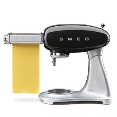 Smeg yleiskone SMF04BLEU musta - 9