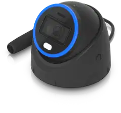 Ubiquiti sääsuojattu ilkivaltasuojattu 4K PoE+ AI -valvontakamera UVC-AI-Turret-W valkoinen - 12