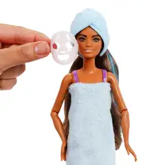 Barbie Party Unboxed Glam Series Lila - 6