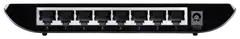 Tp-link tl-sg1008d 8-port gb desktop kytkin - 3