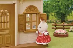 Sylvanian Families Aloitustalopakkaus - 4