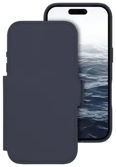 dbramante1928 suojakuori Lynge MS ICON iPhone 17 Pro tummansininen - 1