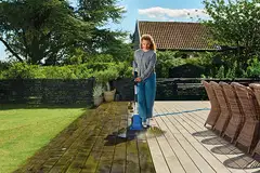 Nilfisk terassipesuri TC50 - 10