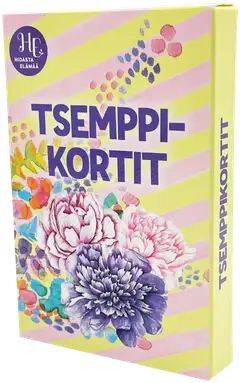 Tsemppikortit – kannustavia ajatuksia ja uusia näkökulmia - 1