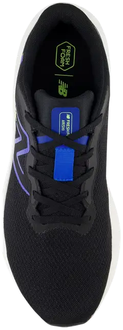 New Balance Fresh Foam Arishi v4 miesten juoksukenkä - BLACK - 3