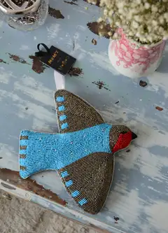 MUM’s TOIVO designlintu-seinäkoriste, lentää oikealle - 5