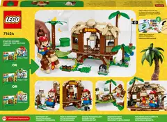 LEGO® Super Mario™ 71424 Donkey Kongin puumaja ‑laajennussarja - 2