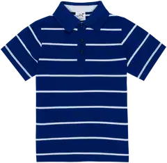 Ciraf lasten raidallinen pikeepaita 25PC261622 - Multicolor - 1