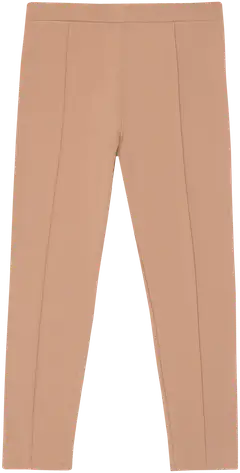 House naisten puntohousut 222H252409 - Warm taupe - 1