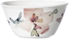 Pentik kulho Hetki 0,5 l kukka vaaleanpunainen - 1