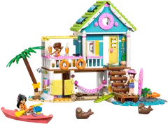 LEGO® Friends 42699 Rantahuvila ja hylkeet - 2
