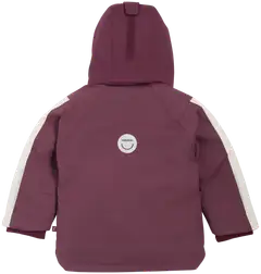 Viking lasten talvitakki Play Winter Jacket Thermal 50-24630 - Plum - 2