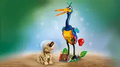 LEGO® Disney Pixar 43290 Kevin ja Dogi - 7