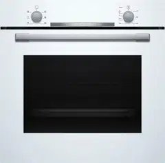 Bosch Serie 2 uuni 60 x 60 cm valkoinen - 1