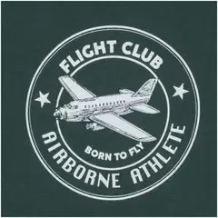 Ciraf lasten trikoopusero plane 25pc261105 - 19-5920tcx pineneedle - 3