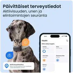 Tractive DOG 6 XL GPS -koiranpanta - 5
