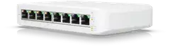 Ubiquiti edullinen 8-porttinen gigabit PoE -pöytäkytkin USW-Lite-8-POE - 1