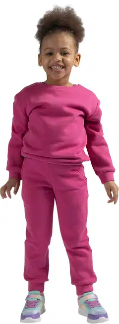 Ciraf lasten collegehousut 25TC262804 - Rose Violet - 8