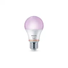 Philips Smart Lighting aloitupakkaus A60 E27 8.5W RGB kaukosäätimellä - 4