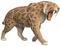 Schleich Smilodon - 1