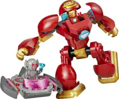 LEGO® Disney Junior Marvel 11209 Ultron vastaan Iron Man - 2