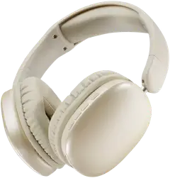 MusicSound langattomat vastamelukuulokkeet Maxi 3 valkoinen - 1