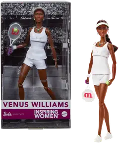Barbie Collector Venus Williams -muotinukke - 1