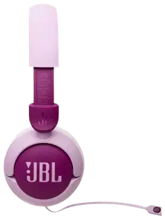 JBL lasten langalliset sankakuulokkeet Junior 320C, violetti - 5