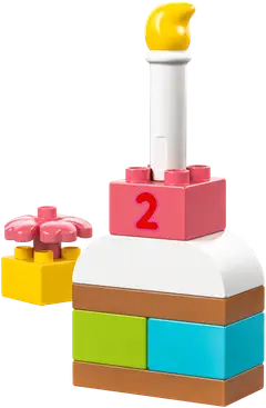 LEGO® Recruitment Bags 30712 Juhlakakku - 2