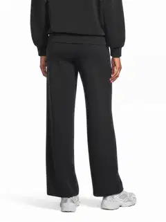 WKLY. naisten leveälahkeiset scuba-joggersit 222W300315 - black - 3