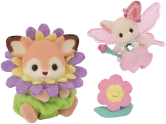 Sylvanian Families Metsäkeijujen torni - 5