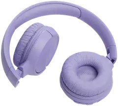 JBL langattomat sankakuulokkeet Tune 525BT violetti - 8