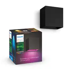 Philips Hue Resonate -seinävalaisin ulkokäyttöön 8W 2000-6500K 590LM - 2