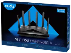 Cudy 4G/LTE-reititin LT700 - 3