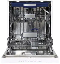 Cylinda astianpesukone DM611342C, 60 cm, valkoinen - 2