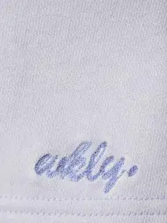 WKLY. naisten collegeshortsit 222W000212 - Lt. Blue - 5