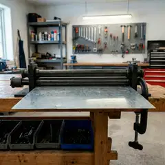Fornorth sikkikone 460mm - 4