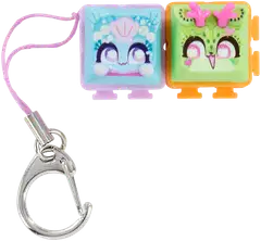 Clickeez Twin Pack -fidget avaimenperä - 6