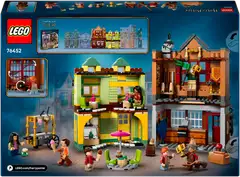LEGO® Harry Potter TM 76452 Hienoja huispausvarusteita ja jäätelöbaari - 3