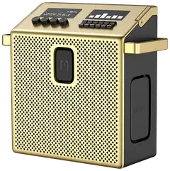 Mondo Bluetooth kaiutin Medium messinki - 1