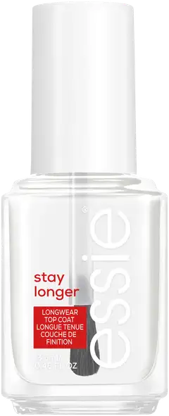 essie stay longer päällyslakka 13,5ml - 1