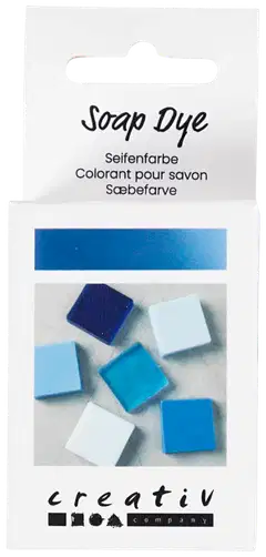 Creativ Company saippuaväri, kyyhkynharm, 10 ml - 2