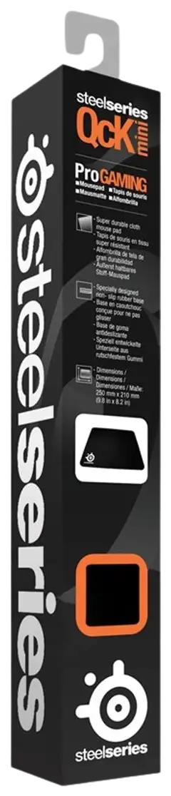 SteelSeries hiirimatto Surface QcK Mini - 2