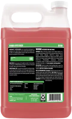 Meguiars Pro hyper wash, tehokas shamppoo, esipesuaine ja vaahtopesuaine, D11001 - 3