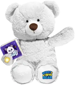 Beddy Bye Bye Bear Interaktiivinen Nalle - 4