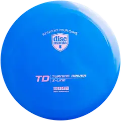 Discmania driveri S-line TD - 8