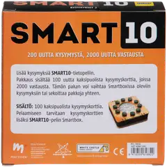 Peliko Smart10 kysymykset 2 - 3