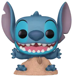 FUNKO POP! Disney Stitch - Stitch in Sand - 2
