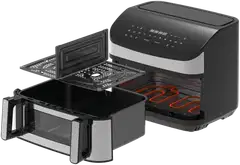 Tomi Björck XXL tupla airfryer 10.5L - 2