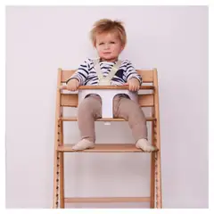 Hauck vauvaistuin syöttötuoliin Highchair - 26